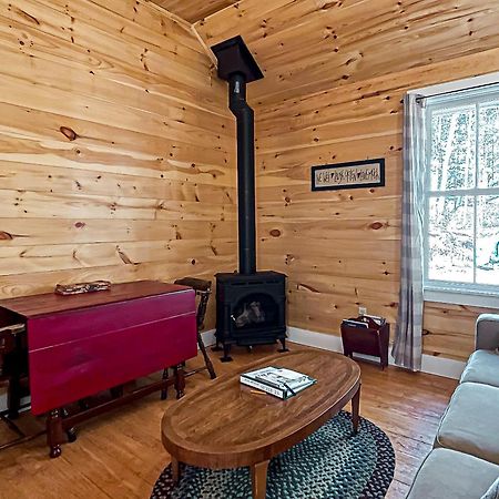 Отель White Pine Camp Paul Smiths Номер фото
