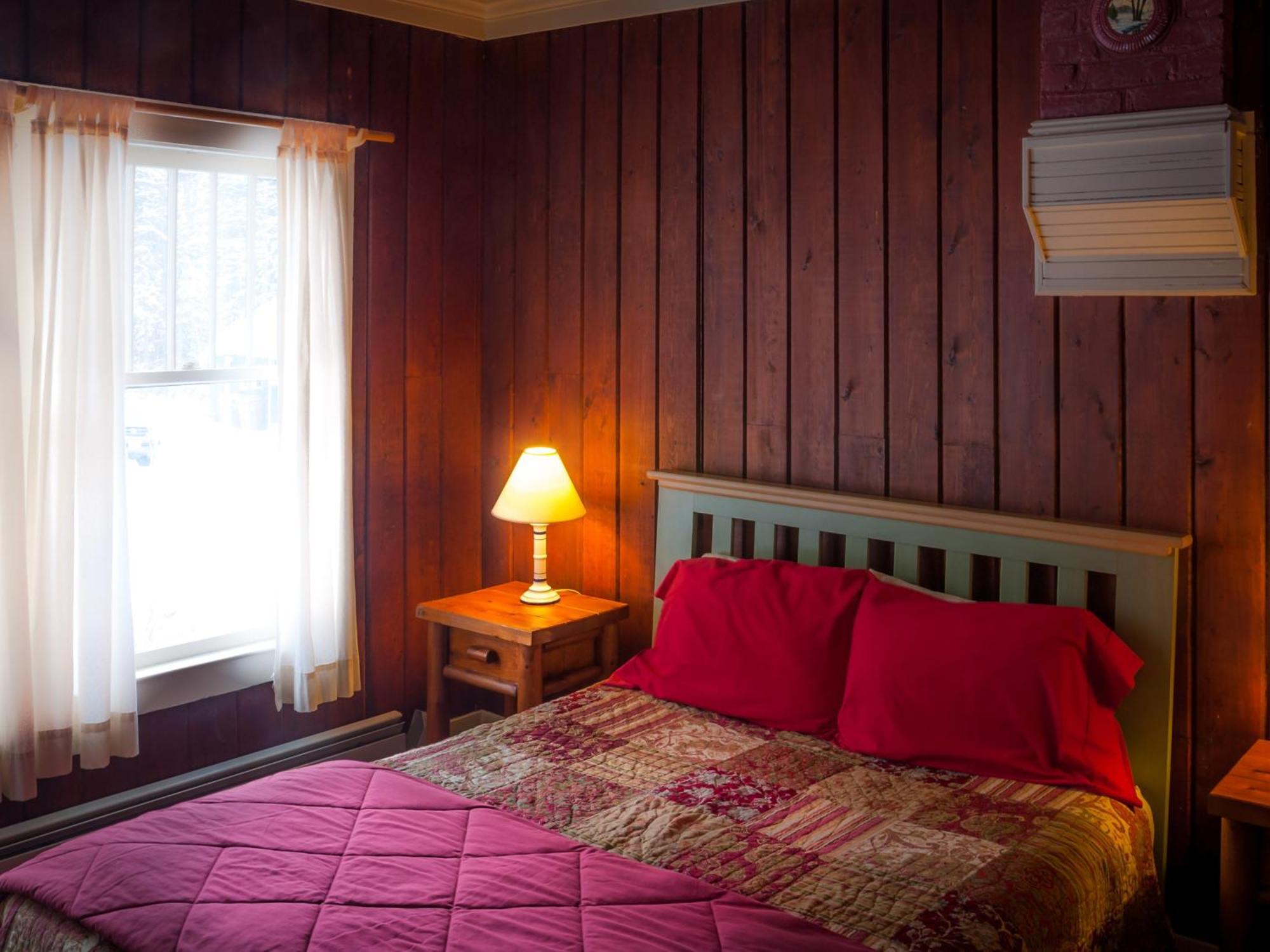 Отель White Pine Camp Paul Smiths Номер фото