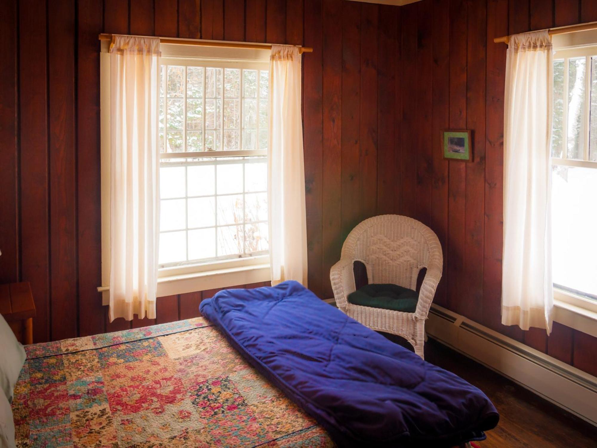Отель White Pine Camp Paul Smiths Номер фото
