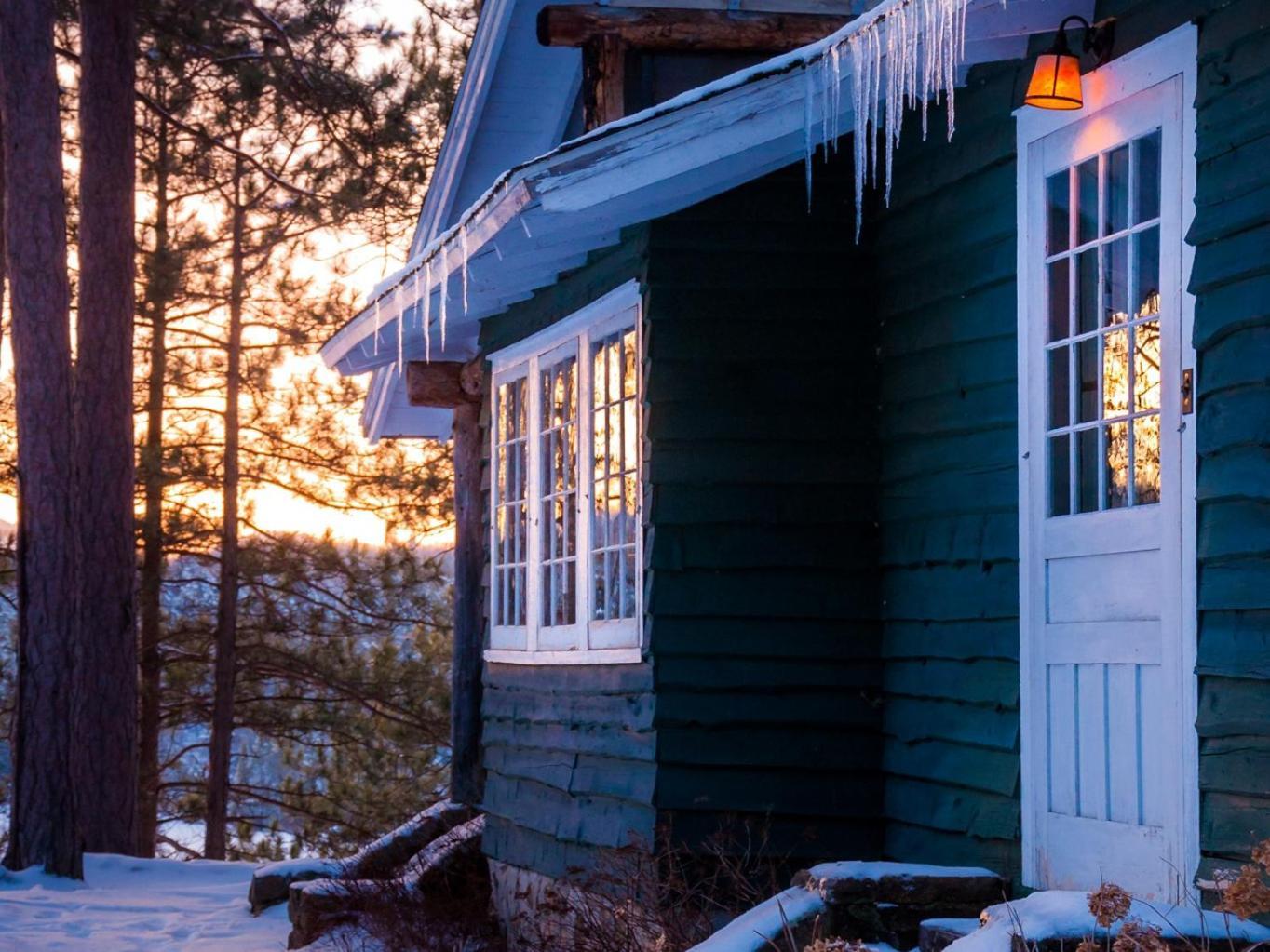 Отель White Pine Camp Paul Smiths Номер фото