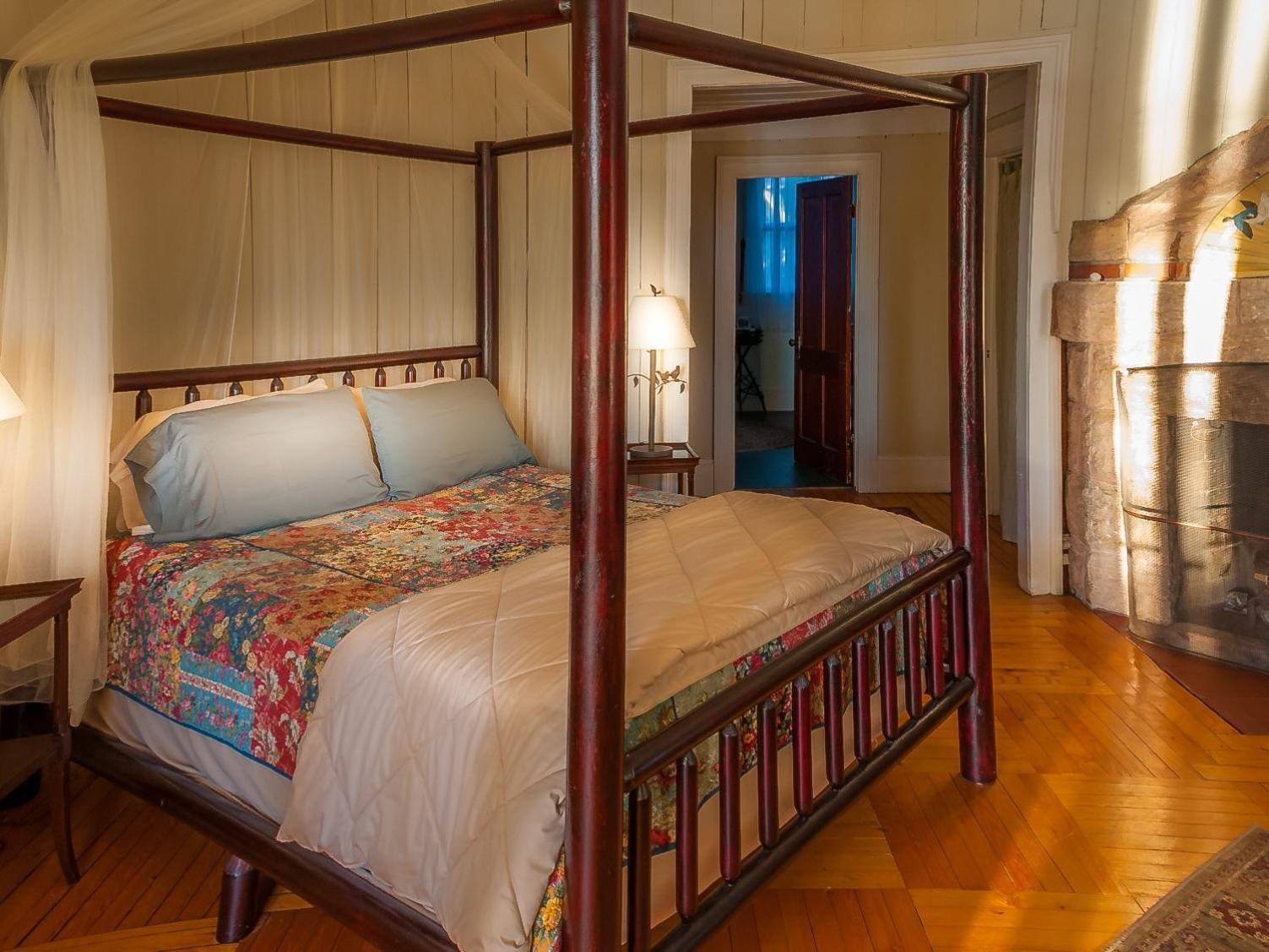 Отель White Pine Camp Paul Smiths Номер фото