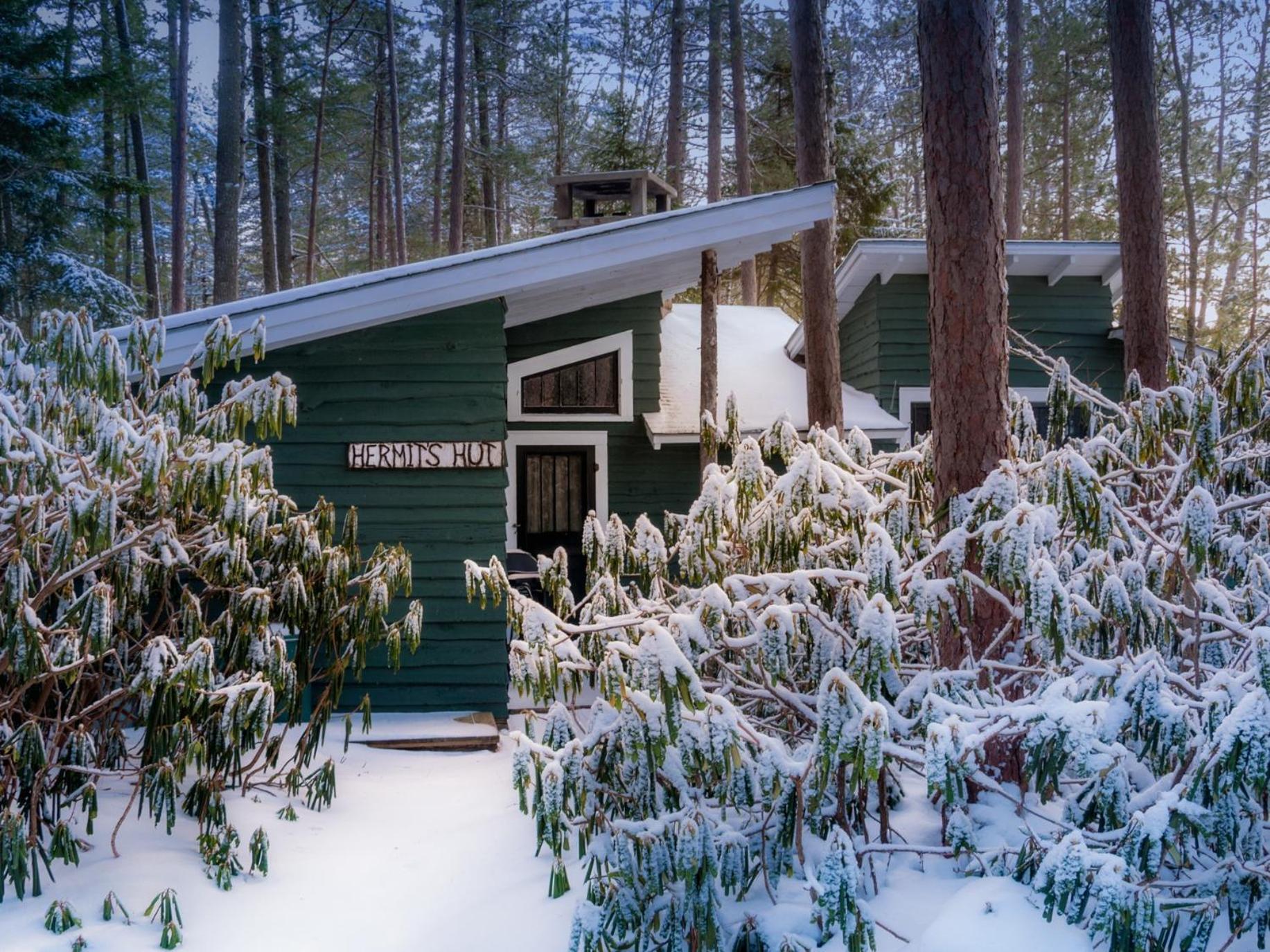 Отель White Pine Camp Paul Smiths Номер фото