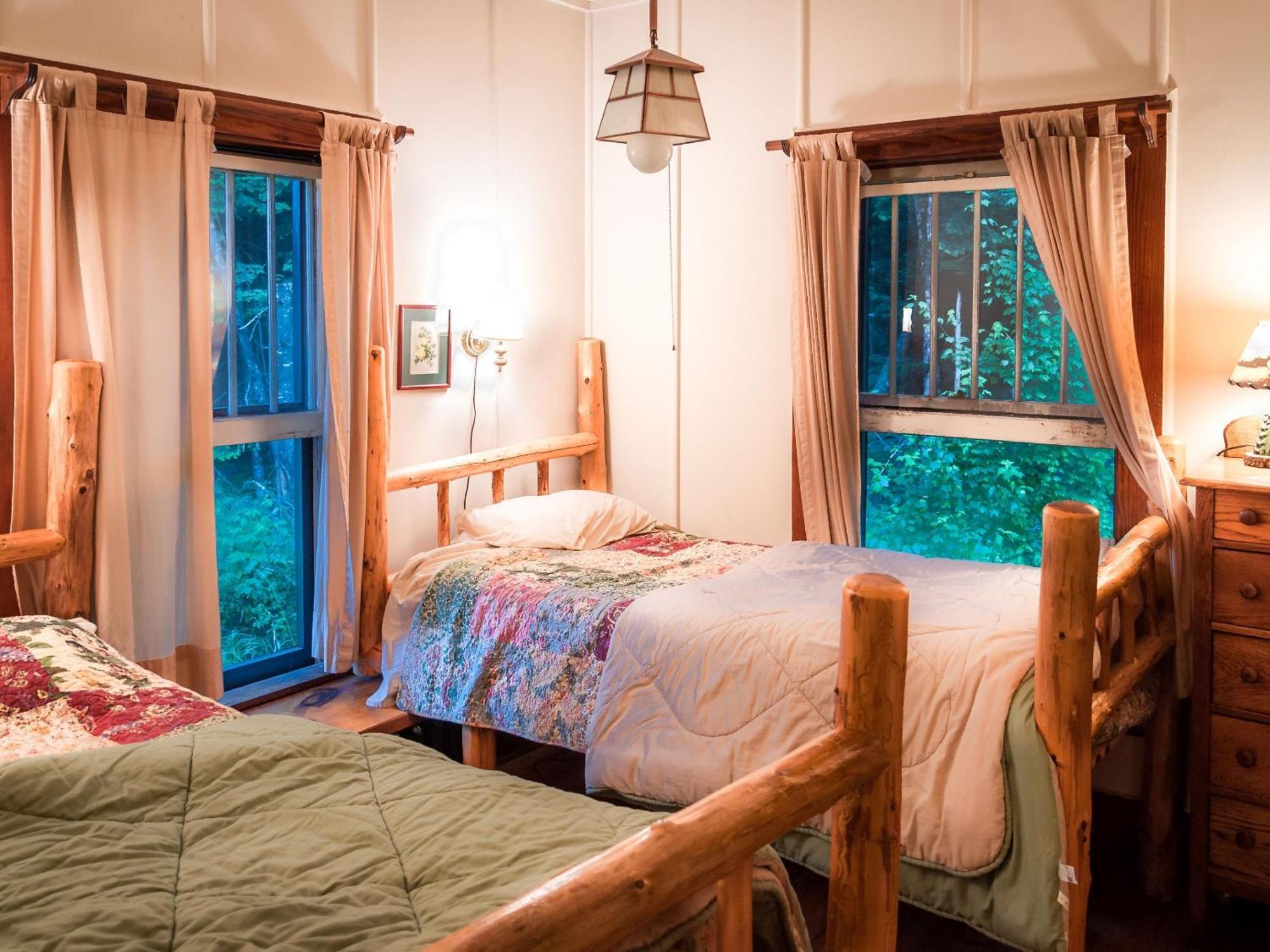 Отель White Pine Camp Paul Smiths Номер фото
