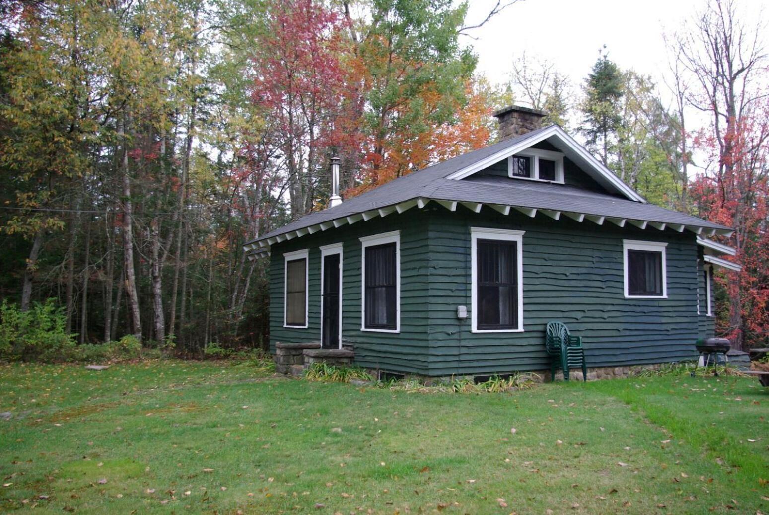 Отель White Pine Camp Paul Smiths Номер фото